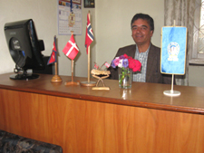 Bhim Khanal
