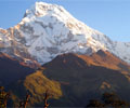 everest close up trek