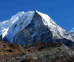 adventure everest trek, high pass trek, island peak trek, everest with island peak