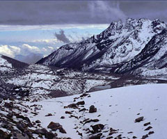 langtang trekking, langtang gunja la pass