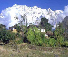 manaslu trek, annapurna trek, manaslu and annapurna