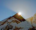 sunrise over everest terk