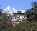 gokyolake, tangboche monastery